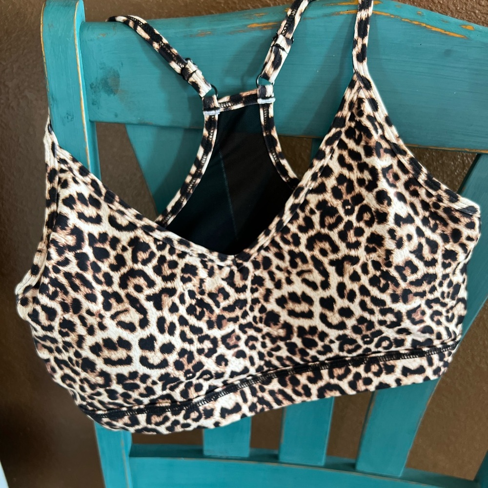 Zyia sports bra